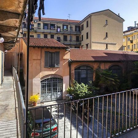 Italianway - Ripa Di Porta Ticinese 17 Apartment Milan Luaran gambar