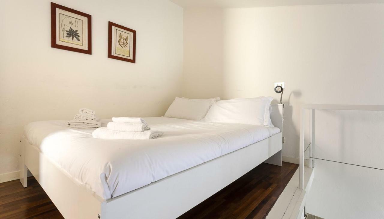 Italianway - Ripa Di Porta Ticinese 17 Apartment Milan Luaran gambar