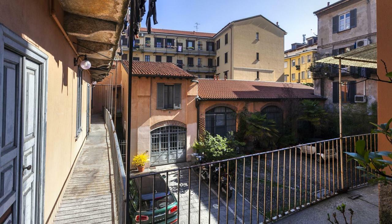 Italianway - Ripa Di Porta Ticinese 17 Apartment Milan Luaran gambar