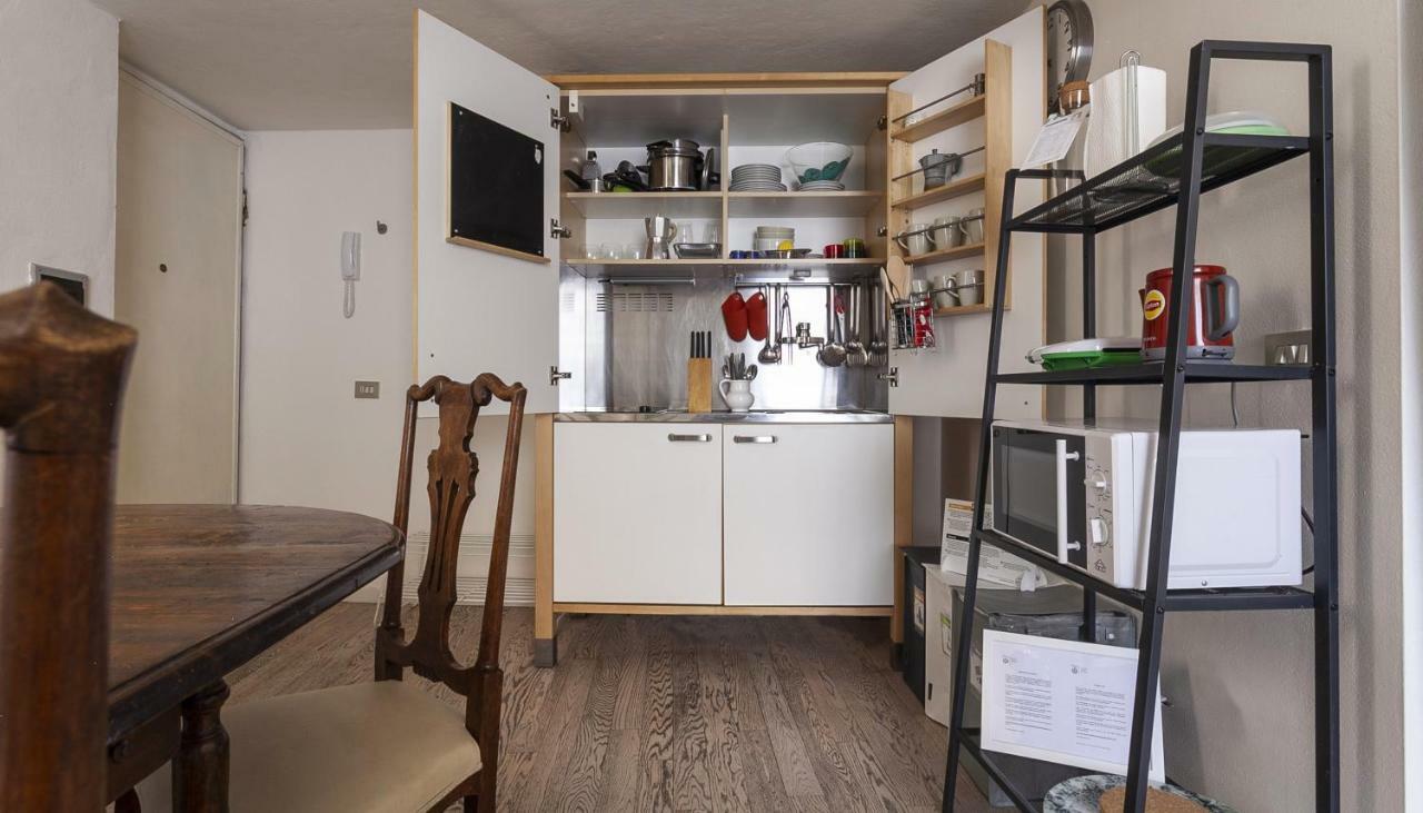 Italianway - Ripa Di Porta Ticinese 17 Apartment Milan Luaran gambar