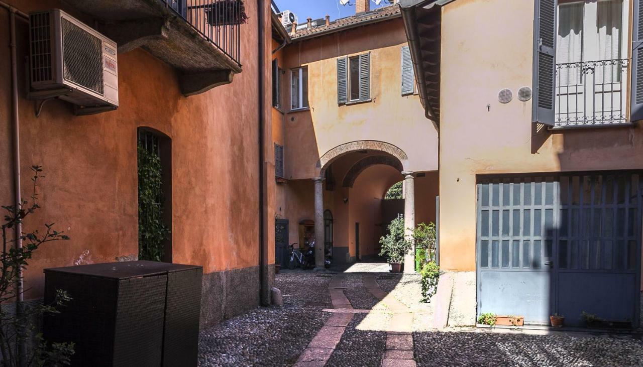 Italianway - Ripa Di Porta Ticinese 17 Apartment Milan Luaran gambar