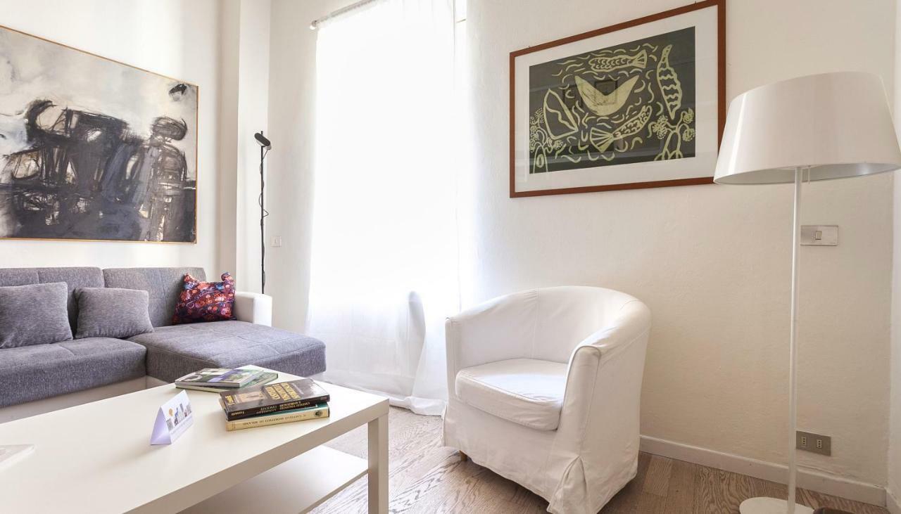 Italianway - Ripa Di Porta Ticinese 17 Apartment Milan Luaran gambar