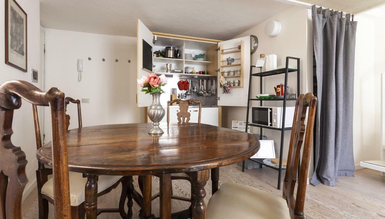 Italianway - Ripa Di Porta Ticinese 17 Apartment Milan Luaran gambar