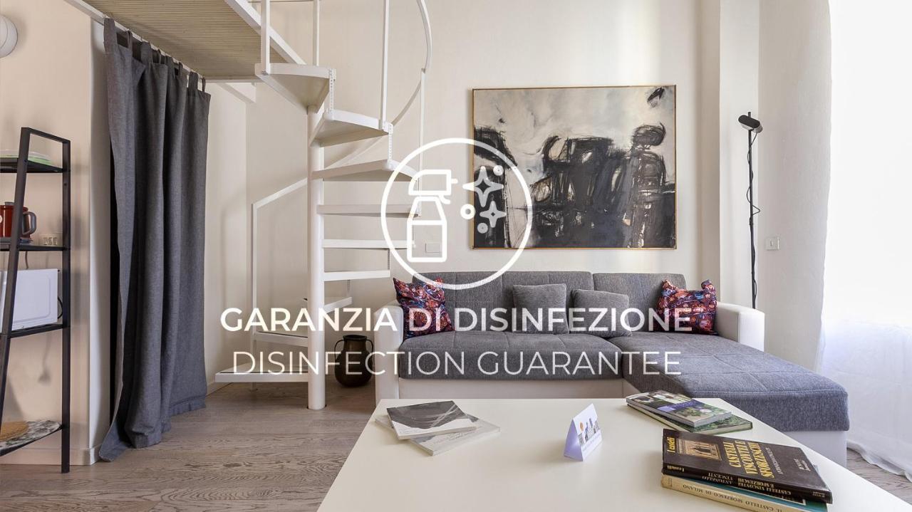 Italianway - Ripa Di Porta Ticinese 17 Apartment Milan Luaran gambar